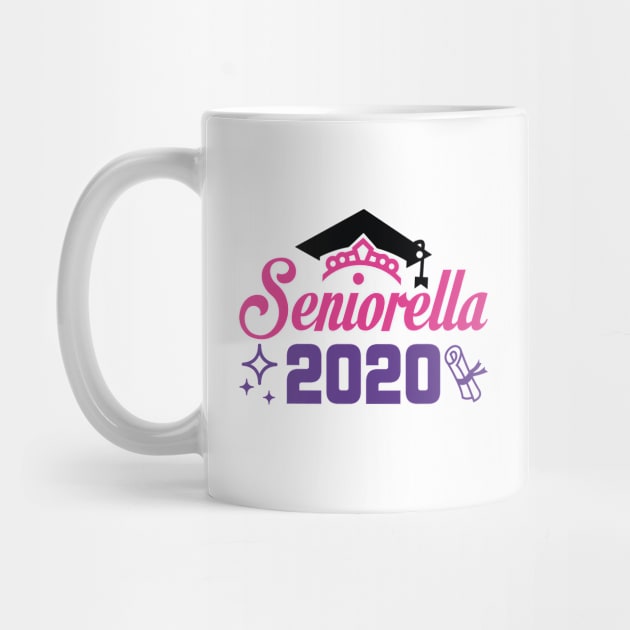 Seniorella 2020 by LuckyFoxDesigns